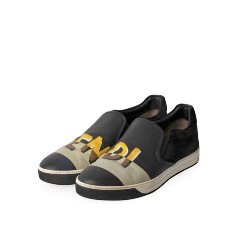 fendi roma scarpe|fendi roma sneakers prices.